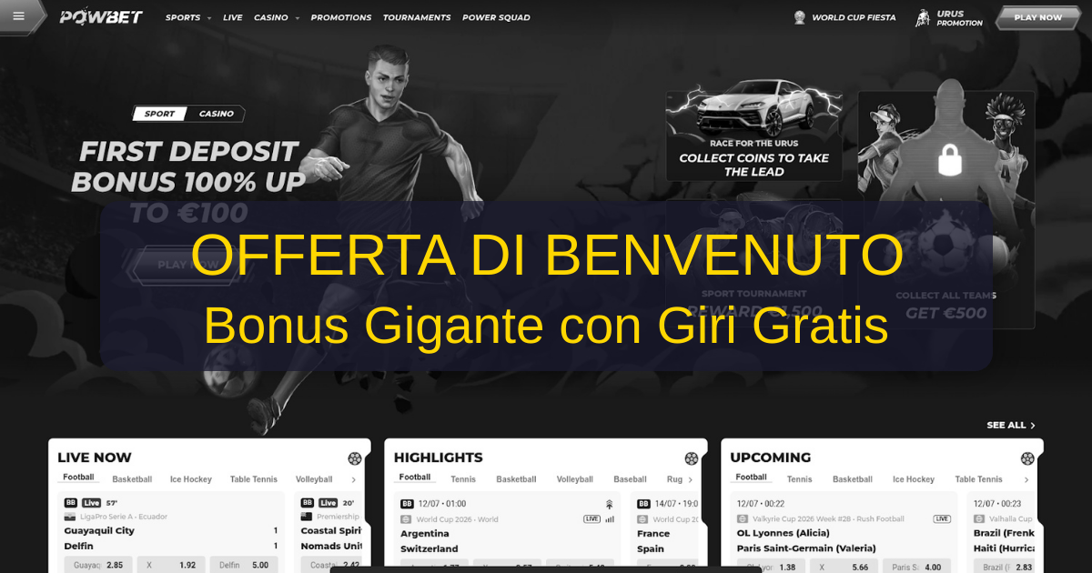PowBet Casino